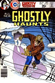 Cover of Issue #54