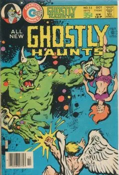 Cover of Issue #55