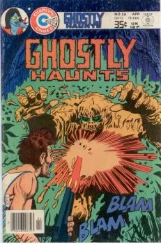 Cover of Issue #58