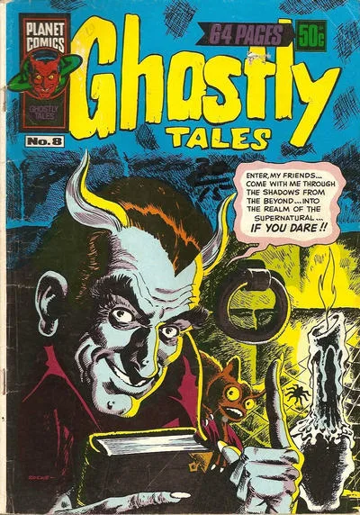 Cover of Attack of the Phantom