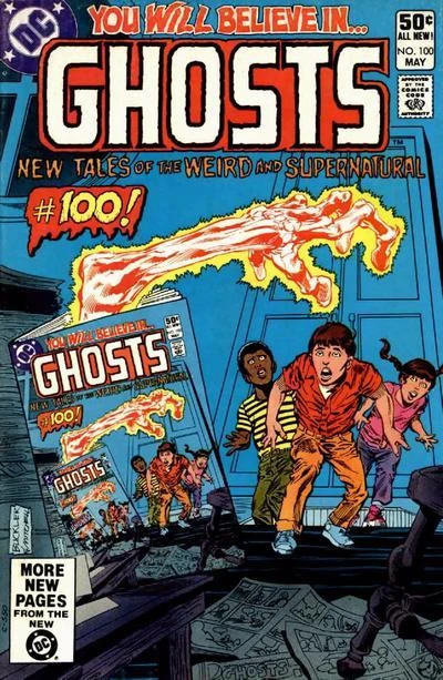Cover of Issue #100