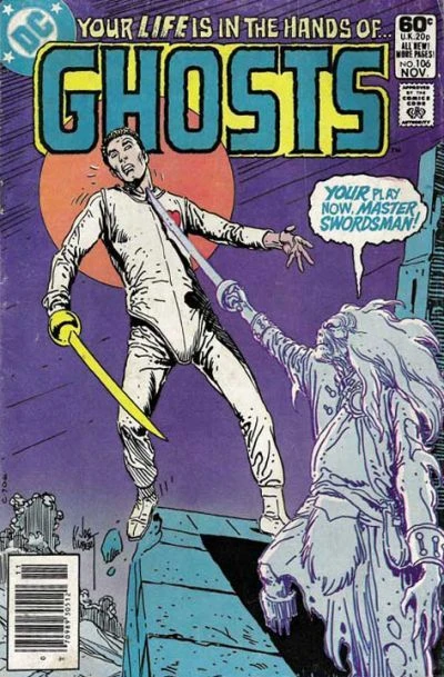Cover of Issue #106