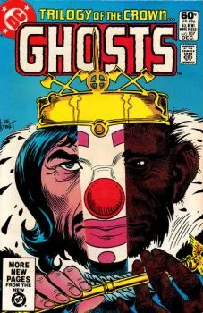 Cover of Issue #107
