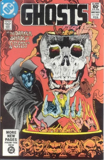 Cover of Issue #109