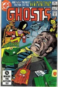 Cover of Issue #110