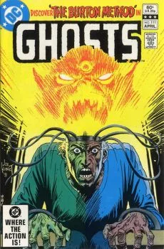 Cover of Issue #111