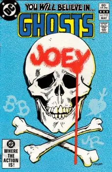 Cover of Issue #112