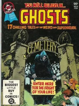 Cover of Ghosts