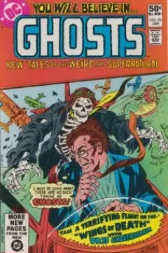 Deadman's Clutch / Dread of the Deadly Domestic / The Phantom Strangler / The Wings of Death