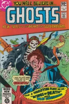Deadman's Clutch / Dread of the Deadly Domestic / The Phantom Strangler / The Wings of Death