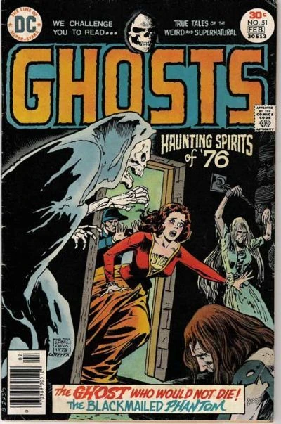 Cover of Issue #51