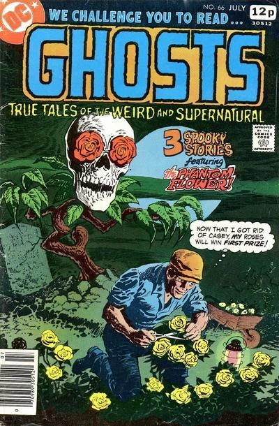 Cover of Issue #66
