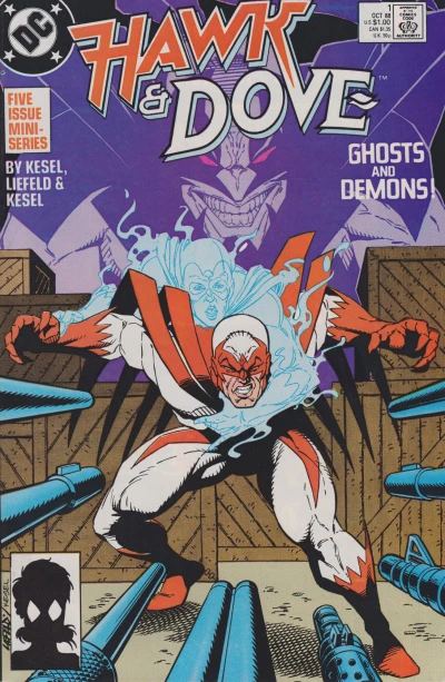 Cover of Ghosts and Demons