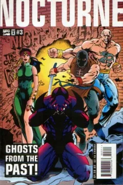 Ghosts From the Past!