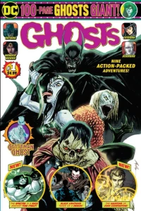 Ghosts Giant Vol 1 1