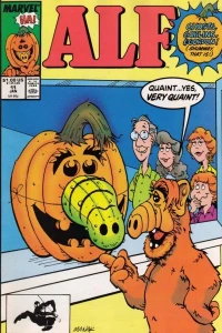 [Ghosts, Goblins, &amp; Gordon! (Shumway That Is!)]