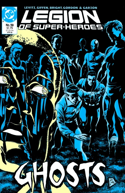 Cover of Ghosts in the Clubhouse