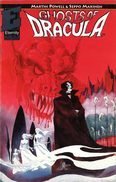 Cover of Issue #4