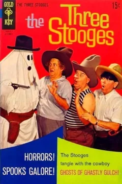 Ghosts of Ghastly Gulch