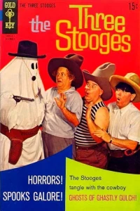 Ghosts of Ghastly Gulch
