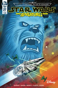 Ghosts of Kashyyyk, Part 1; Secret Agent Droids, Part 1