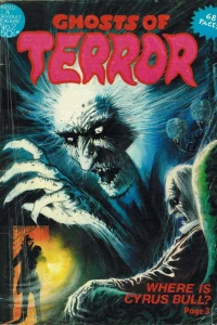 Where Is Cyrus Bull?