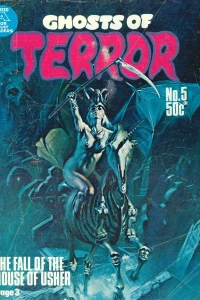 The Fall of the House of Usher