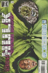 Ghosts of the Future, Part 1: Uncovered