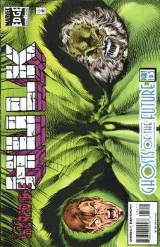 Cover of Ghosts of the Future, Part 1: Uncovered