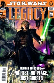 Cover of Ghosts, Part One