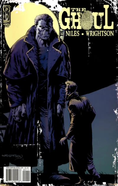 Cover of Issue #1