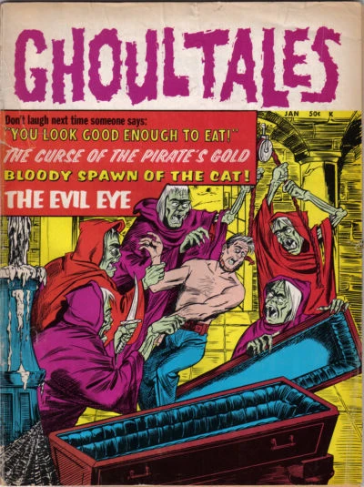 Cover of Issue #2