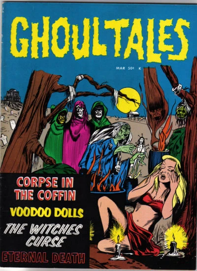 Cover of Issue #3
