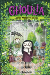 Ghoulia and the Mysterious Visitor