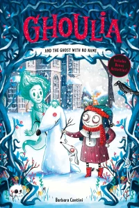 Ghoulia and the Ghost With No Name