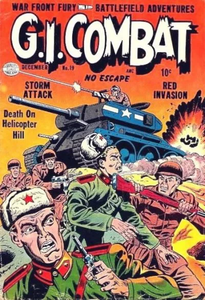 Cover of Issue #19