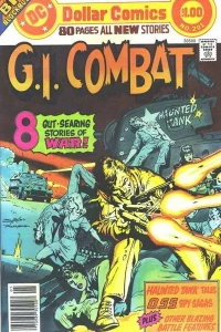 The Rocking Chair Soldiers; The Human Flare; The Sniper in Skirts