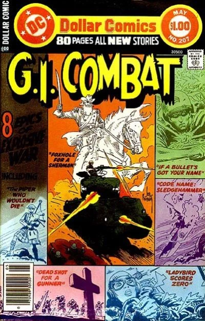 Cover of Issue #207