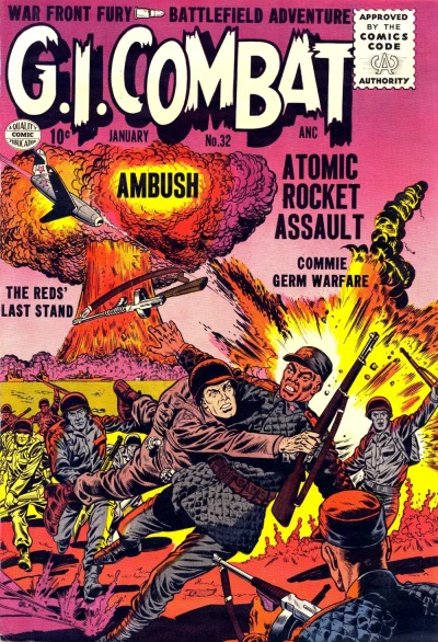 Cover of Issue #32