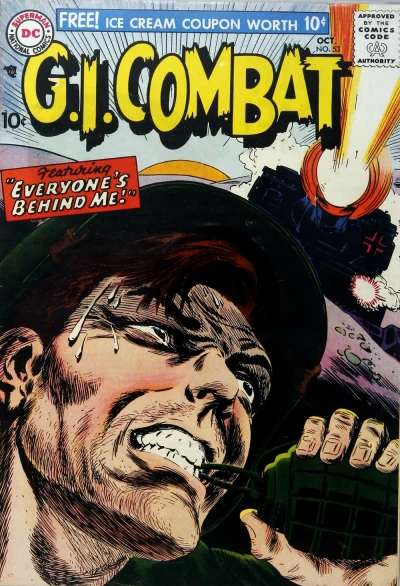 Cover of Issue #53