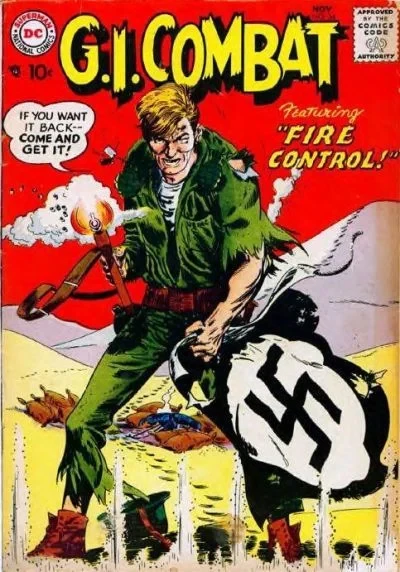 Cover of Fire Control