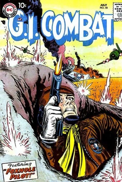 Cover of Foxhole Pilot