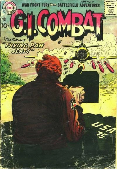 Cover of Frying Pan Seat