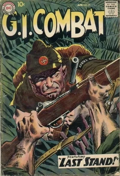 Cover of Last Stand