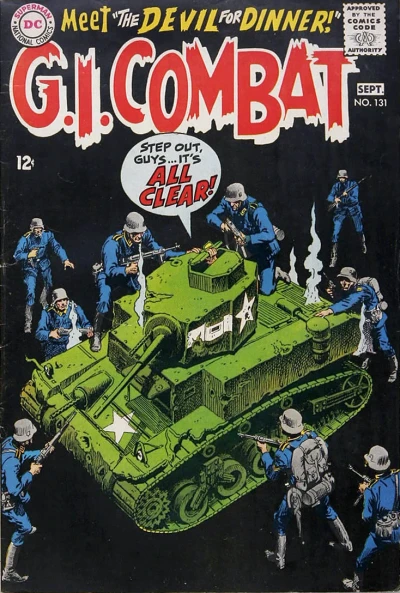 Cover of Meet the Devil for Dinner