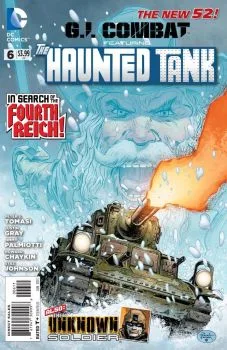 Cover of Mettle, Part Two: The Unknown Soldier