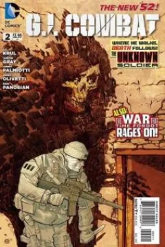 The War That Time Forgot; Unknown Soldier: Chapter Two