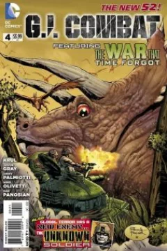 The War that Time Forgot;