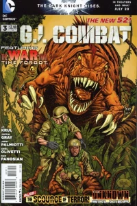 The War that Time Forgot; The Unknown Soldier, Chapter Three