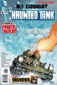 Mettle, Part Two: The Unknown Soldier